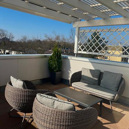 Penthouse Apartment In Kehl Exterior photo