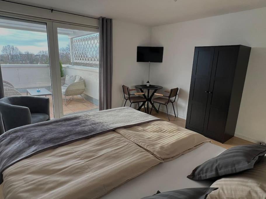 Penthouse Apartment In Kehl Exterior photo